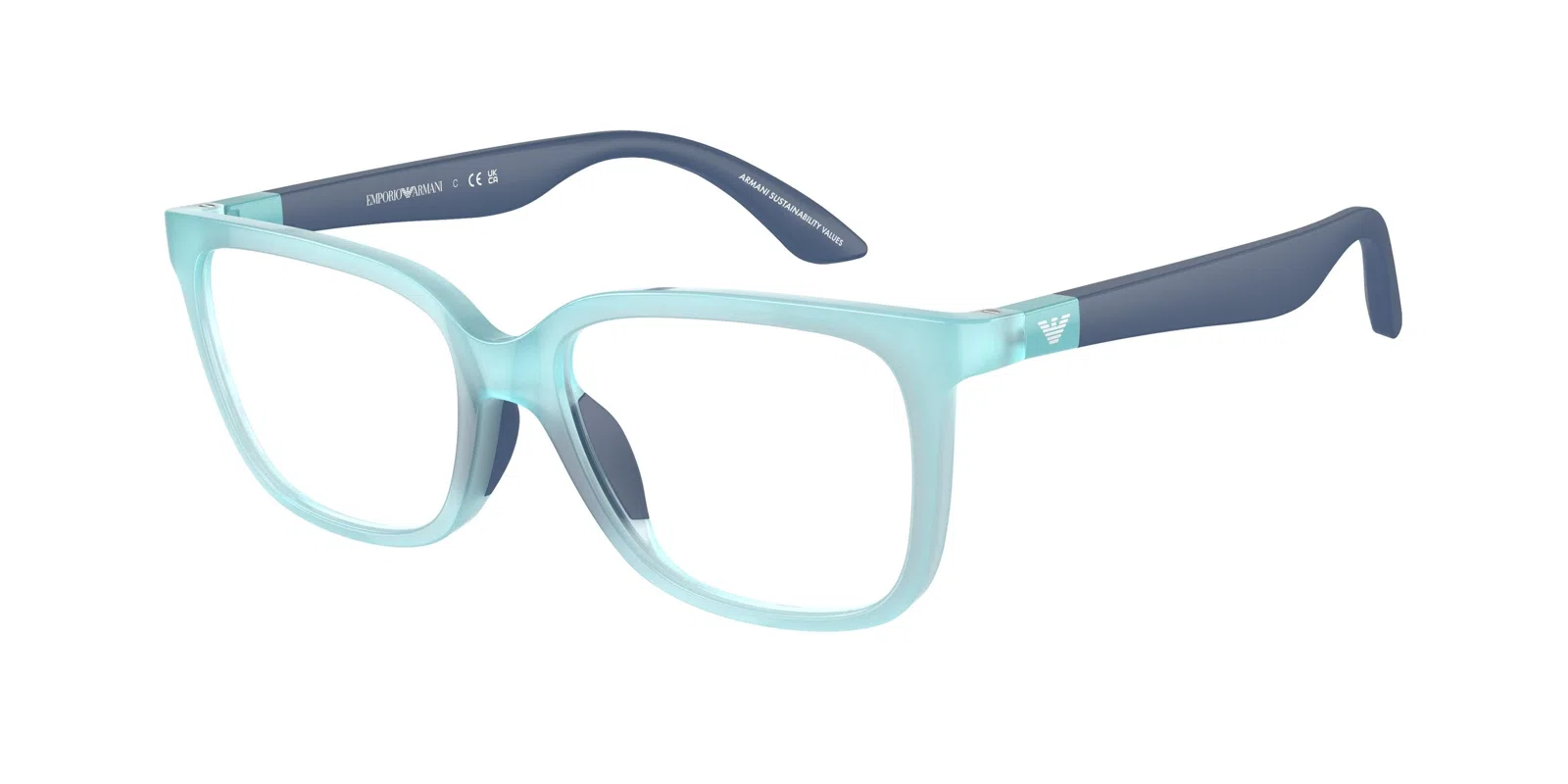 Emporio Armani Kids 3006 Eyeglasses - view 2